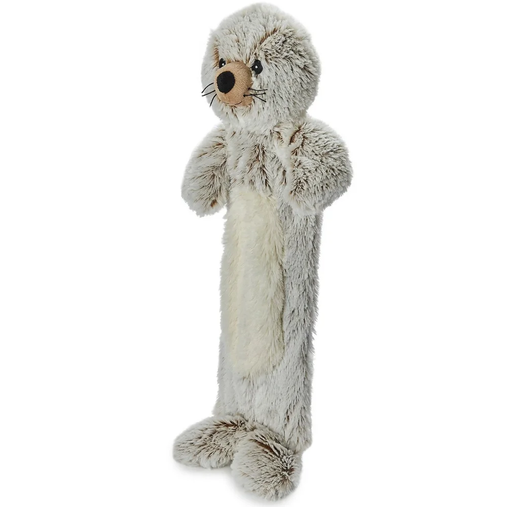 Long Rubber Hot Water Bottle Winter Hot Water Bag Bottle with Cover Long Style Hot Water Bag