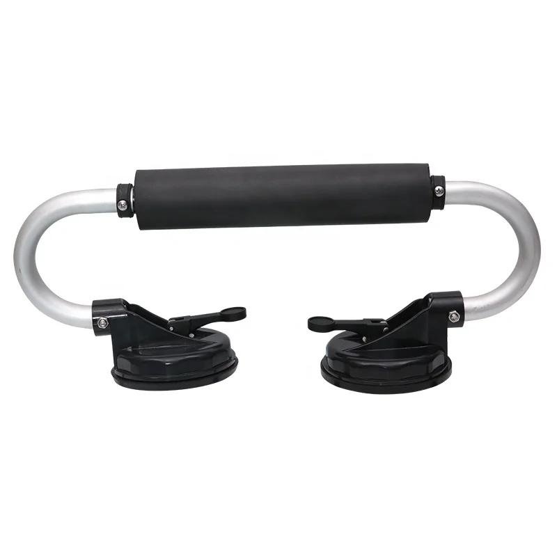 The Best Seller Roller kayak loading system for auto Boat roller with vacuum suction cups