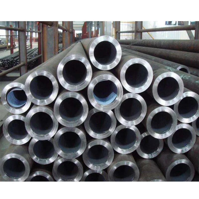 ASTM A35 SA106 API 5L A53 бесшовная труба из углеродистой стали холоднотянутая стальная