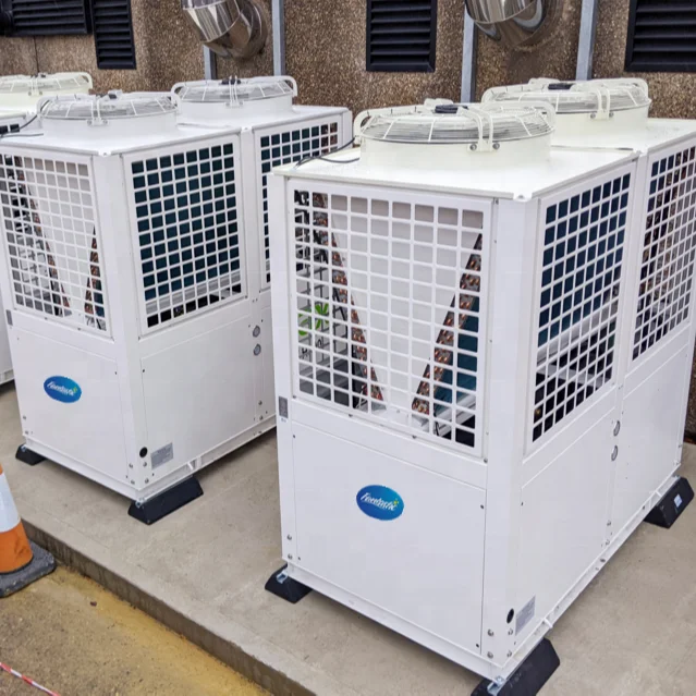 10KW 15KW 20KW 22KW DC Inverter Heat Pump Air To Water china heat pump heat pump factory