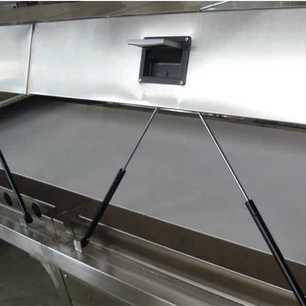 400,600,800,1200mm customized Chocolate enrobing cooling tunnel