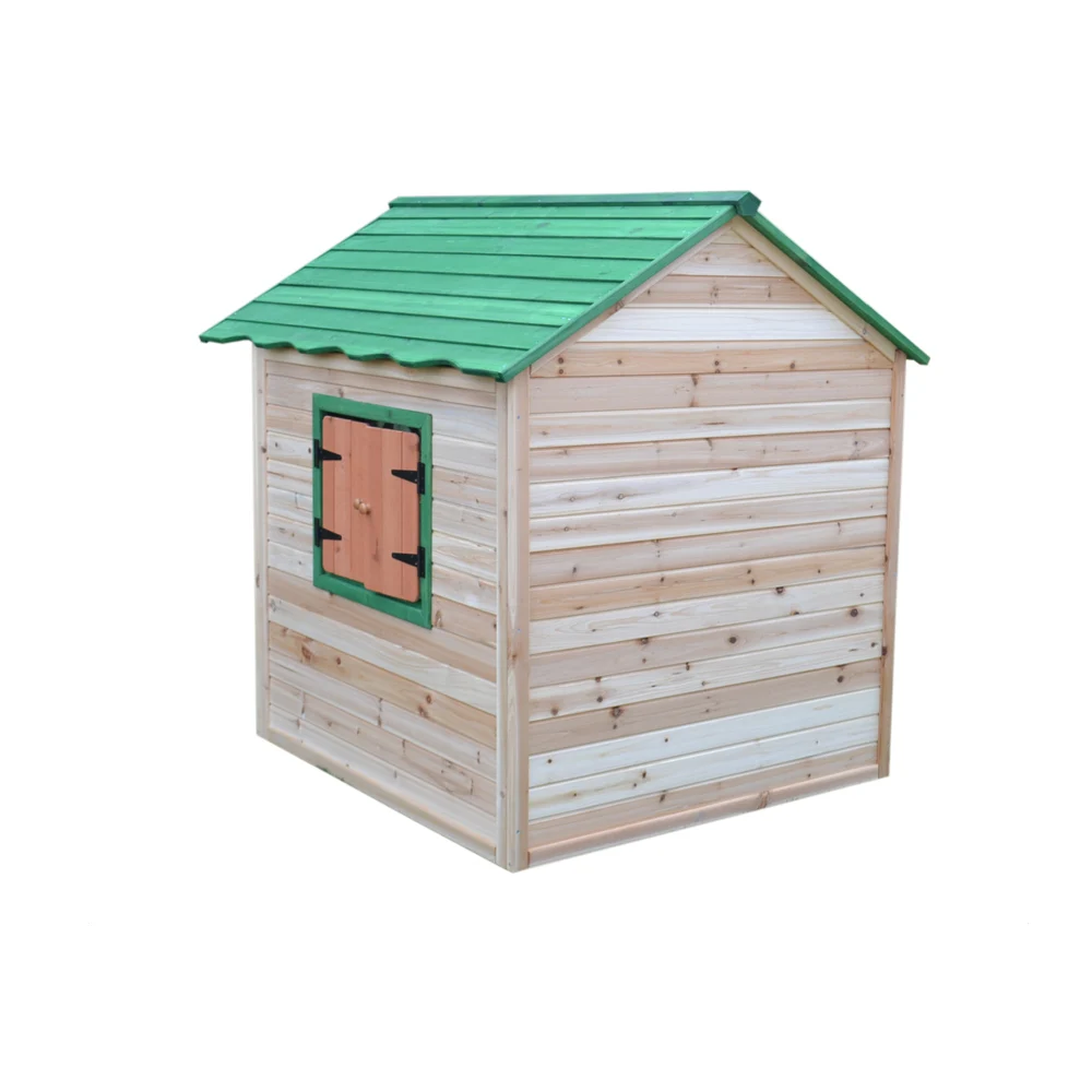 Прямая поставка с завода, детский деревянный домик