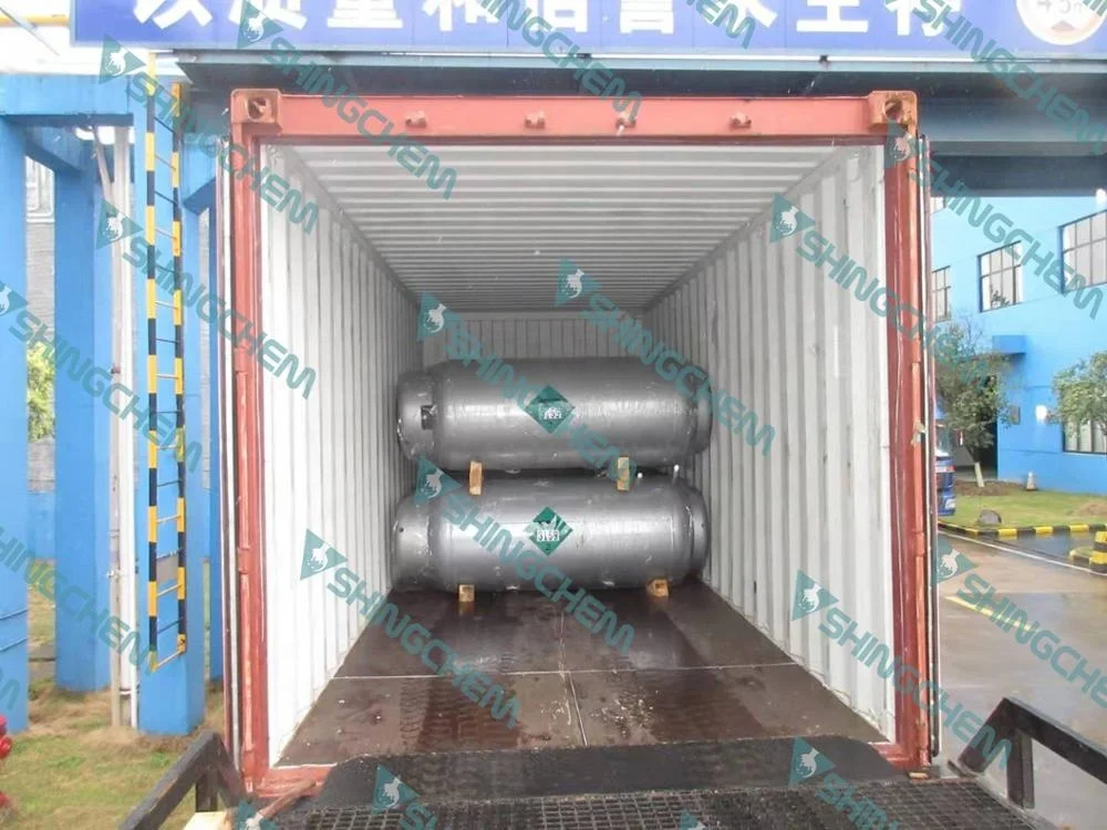  Производитель SHINGCHEM газ R245fa на