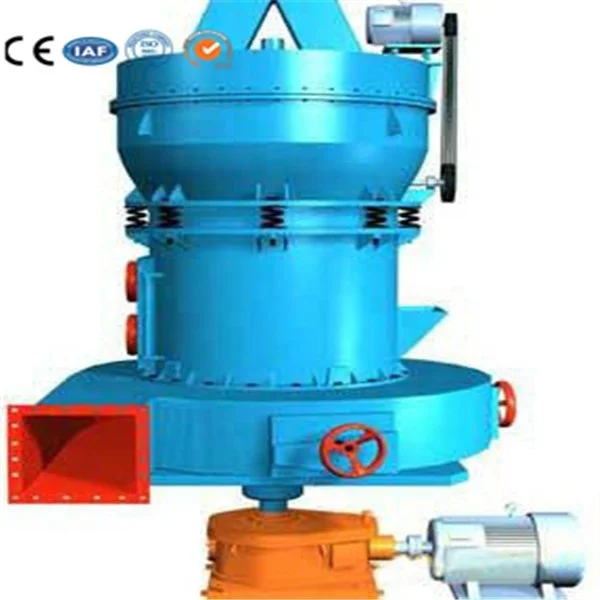 2024 Cheaper and High Efficiency 5R4119 Raymond Mill for Grinding Clay