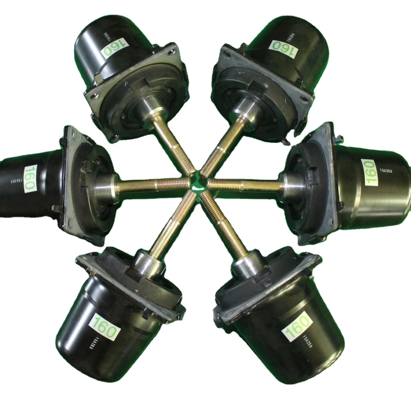 D155AX-6 Подушка 17A-54-46130 D65 8A31-54-1110 с болтом