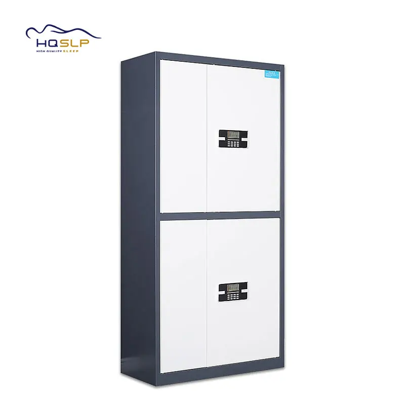 Modern file storage cabinet Office furniture high quality metal locker cabinet Minimalist design metal storage cabinet