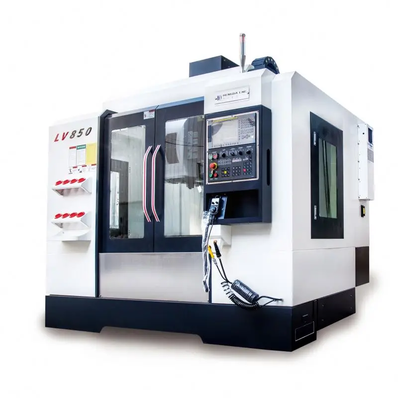 
8- axis machining center 