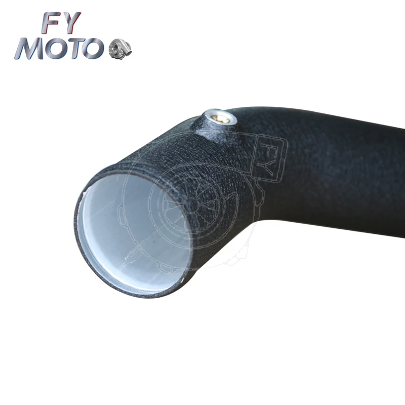 Charge boost pipe for BM* M3 M4 F80 F82 F87 S55 engine 2014+