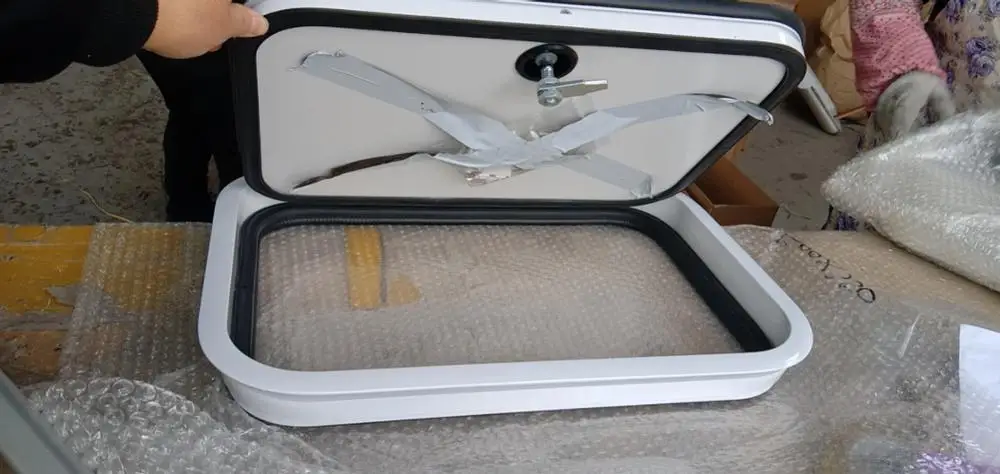 900*600 mm RV caravan storage luggage door