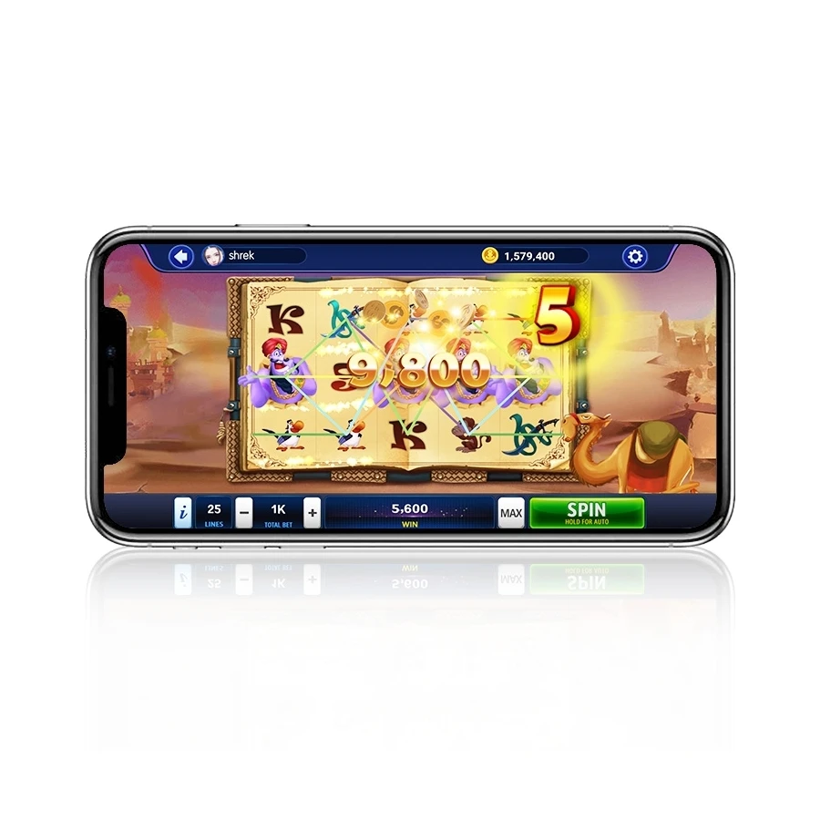 Hot Selling Software Machine Game App Online Slot Games Casino