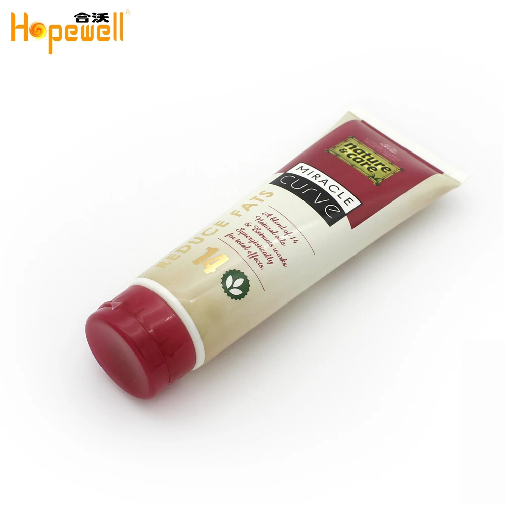 High quality for honey tube food grade usage packaging tube plastic material tube