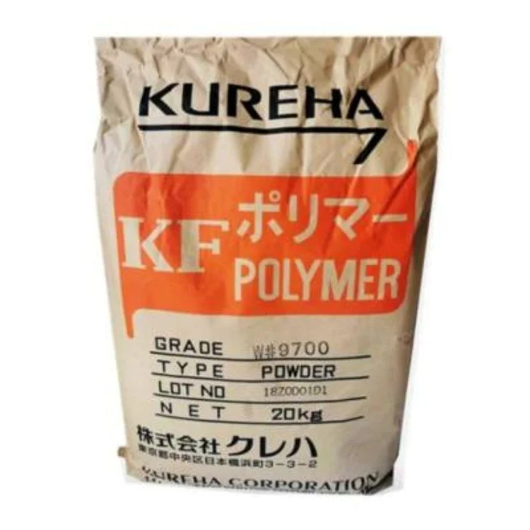 KUREHA KF POLYMER  Polyvinylidene Fluoride PVDF W#1100 W#1300 W#1700 W#7200 W#7300 W#9100* W#930
