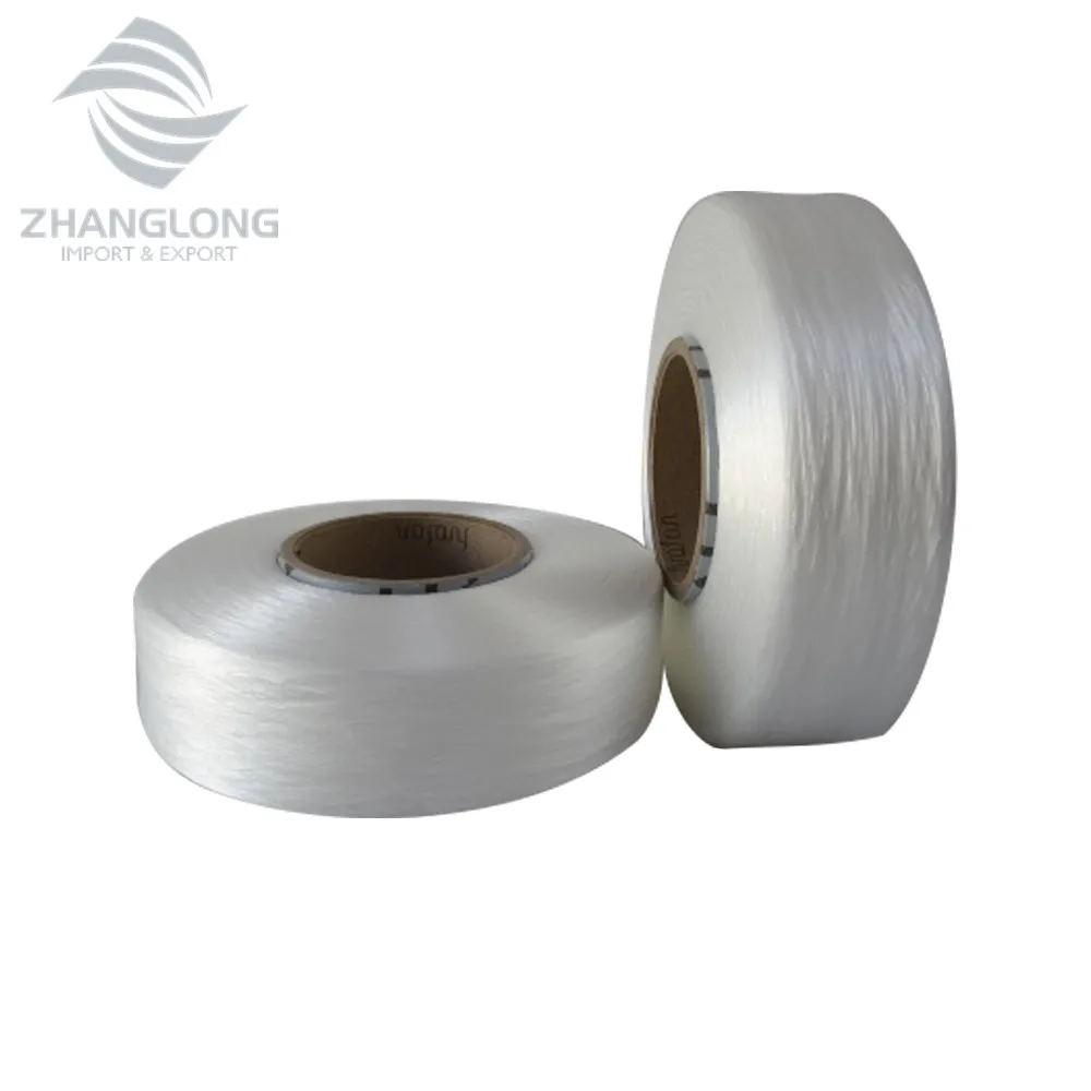 Original package elastane white lycra fiber with  40D AA grade type