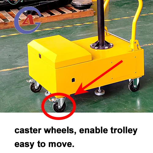 solar mobile traffic signal led portable traffic light