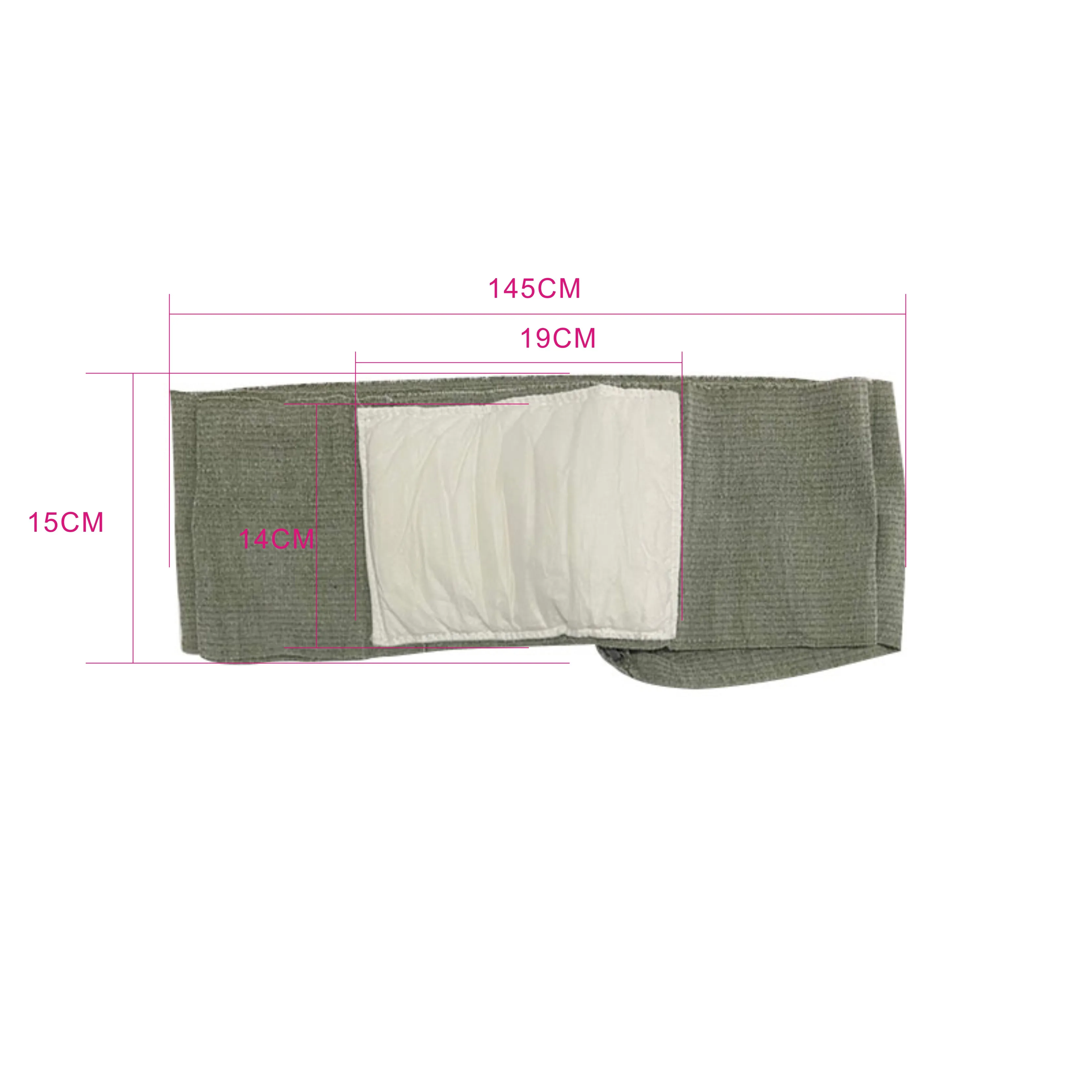 Customized Wholesale traumatic wound dressing israel bandage type emergency first aid Sterile compression bandage