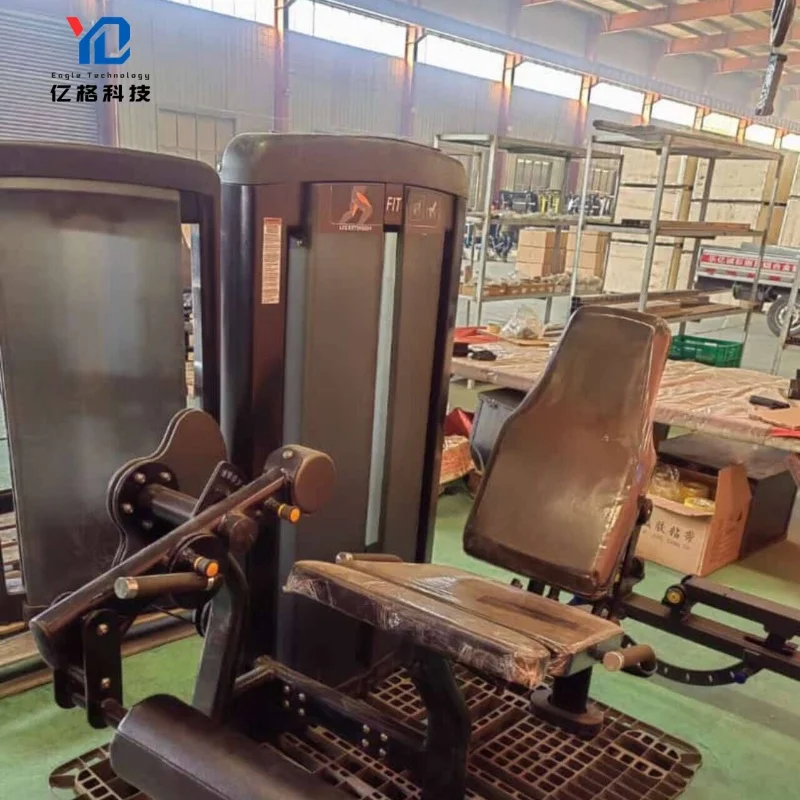 YG Fitness YG-7005  Gym Pin Loaded Strength Train Fitness Equipment Leg Extension leg curl