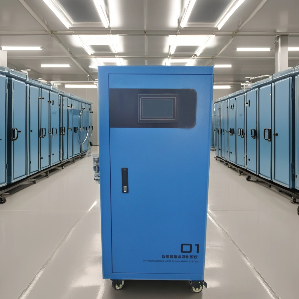 Food Grade Central Kitchen Dining Room Hypochlorous Acid Generator /hocl maker  Disinfecting Equipment for Odor Elimination