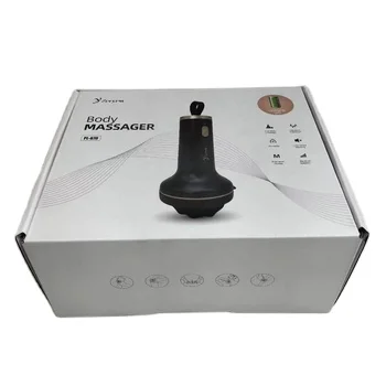 Wholesale Printed Color Custom Logo Matte Perforated Corrugated Mailer Carton Box Microphone Package Shipping Box with Foam