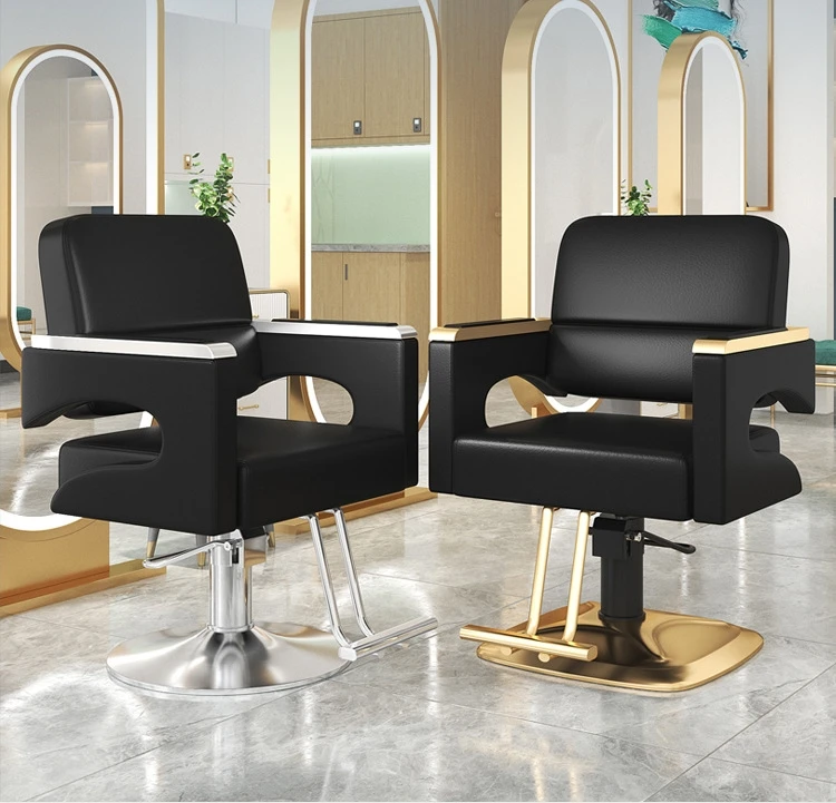 New Design Style Beauty Barber Salon Furniture Styling Chair  Hair Special Hairdressing Chair