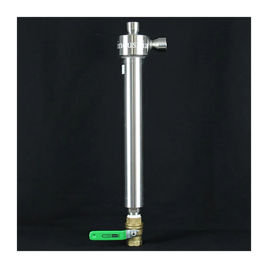 Точная фильтрация многофункциональный водяной фильтр с высоким потоком