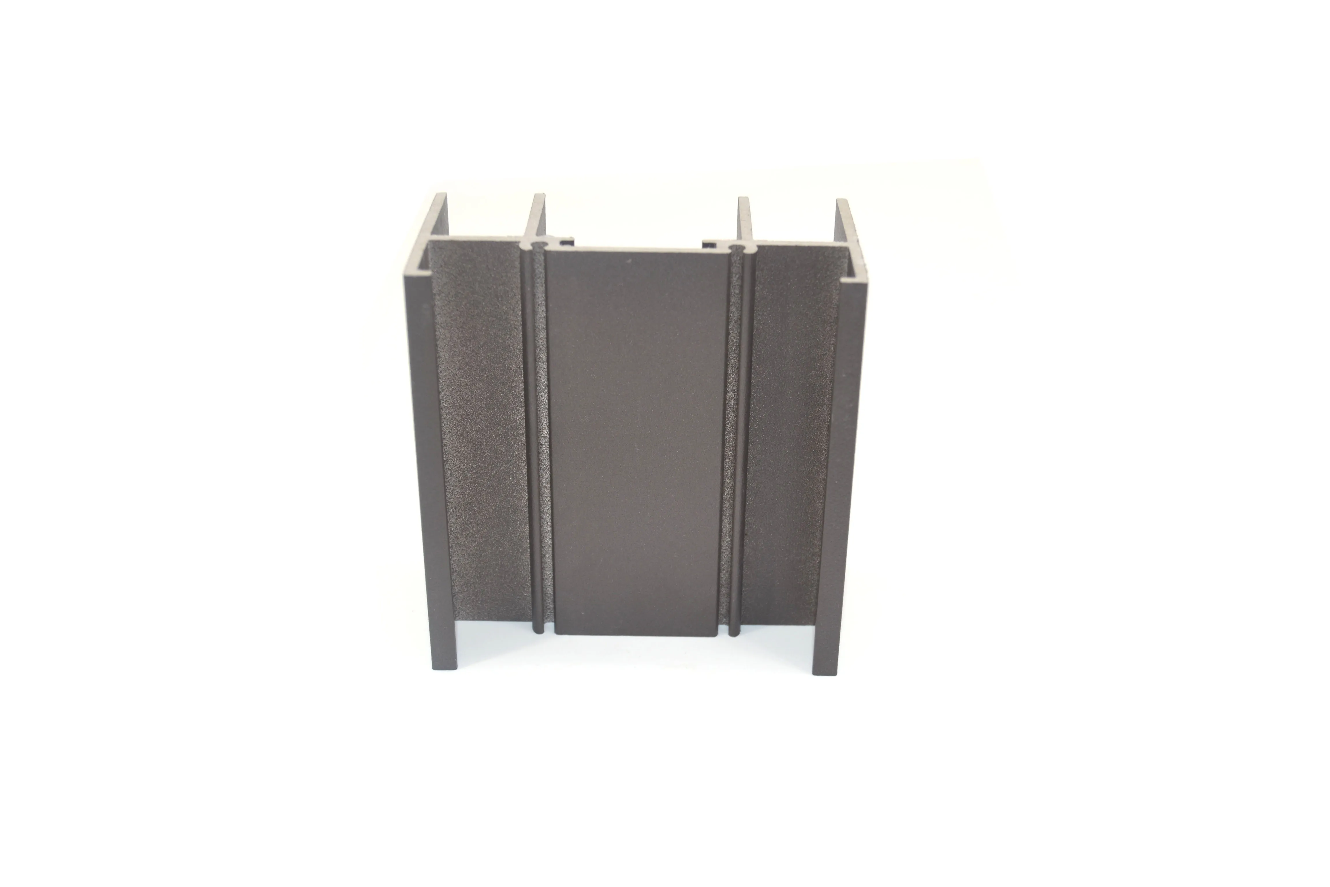 Industrial Powder Coating Finish Doors And Windows For Aluminum Extrusion Profiles