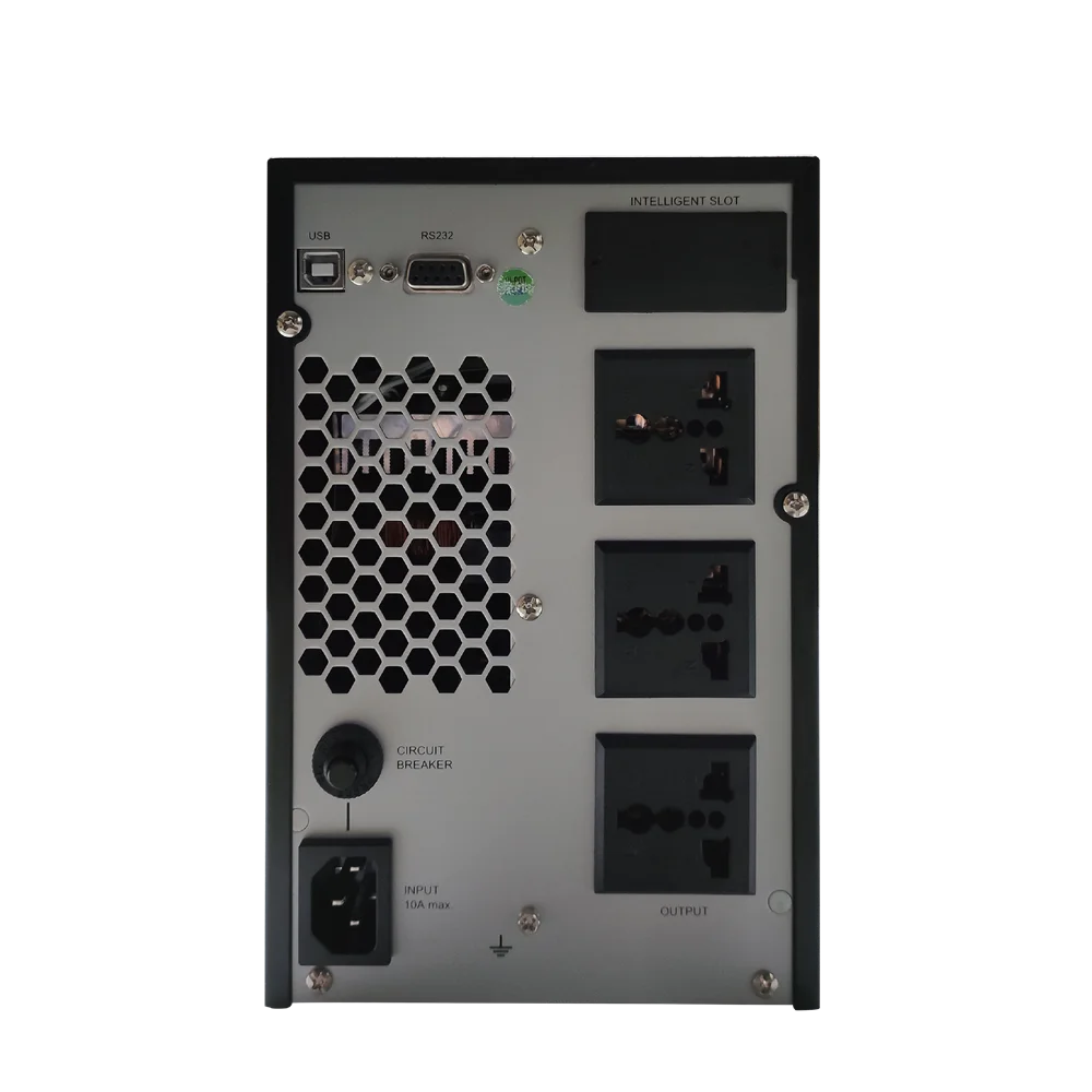  Онлайн 10 ква Солнечный источник питания ups солнечный однофазный