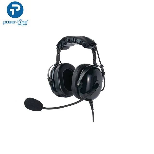 Advanced noise cancelling headsets for noisy work environments