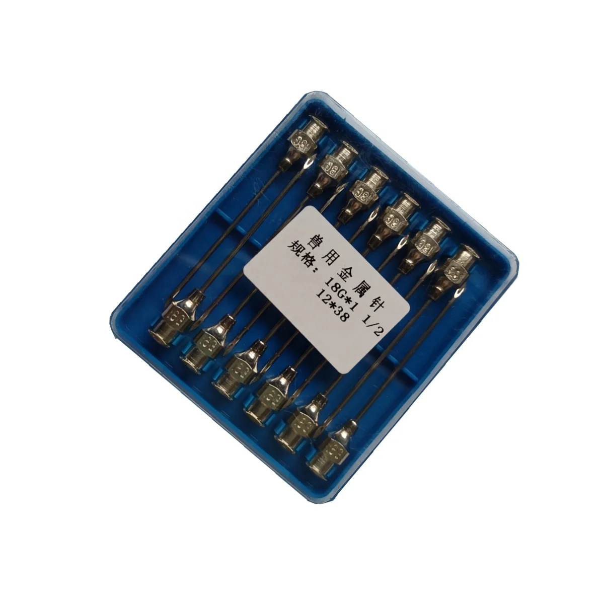 Китайская игла INOX для ветеринарного использования