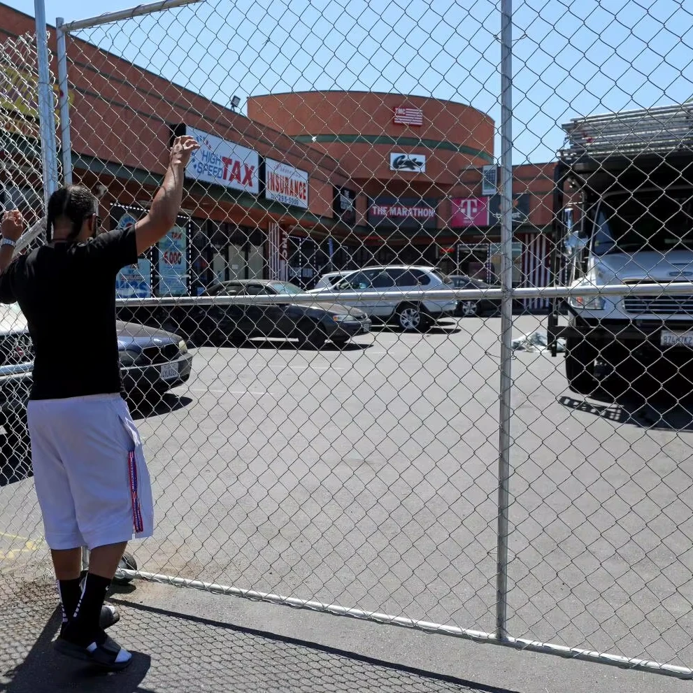 Скидка выдвижной провод оцинкованный подвижный забор Временное ограждение звено цепи 6 футов временное