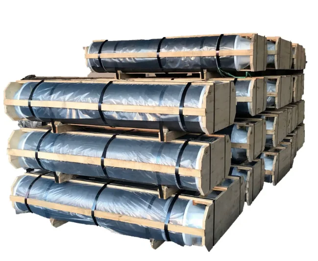 Needle coke graphite electrode ultra-high power graphite electrode