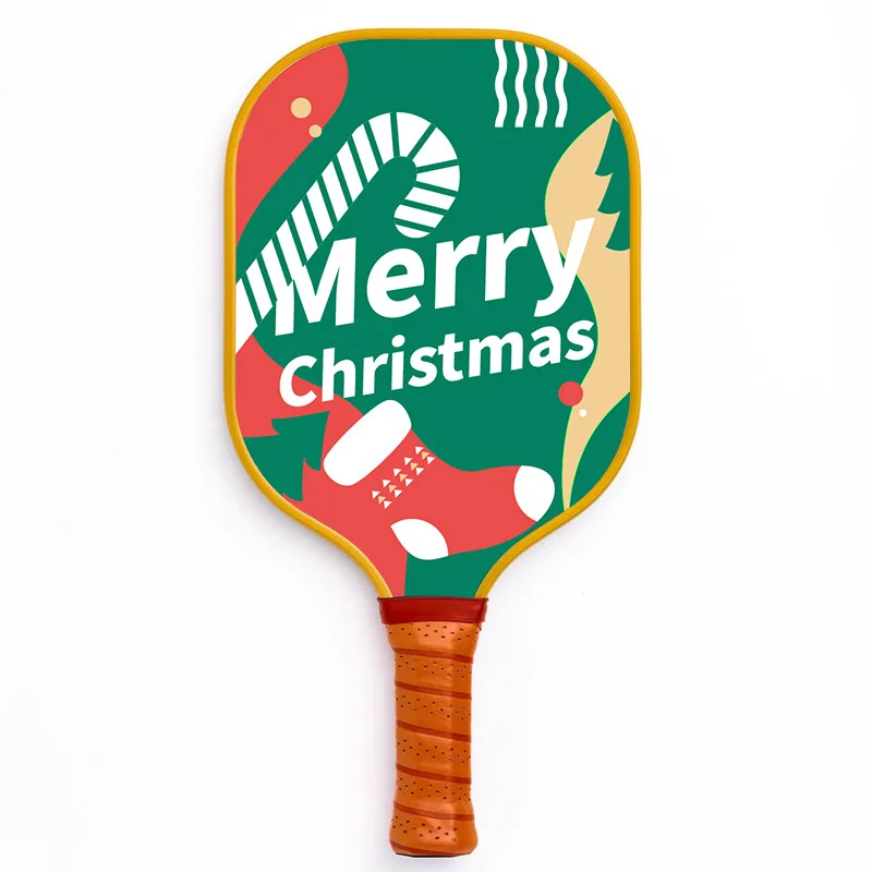 FSPG Perseus Pickleball Paddle Fully Encased Carbon Fiber USAPA Approved Thermoformed Pickleball Paddle