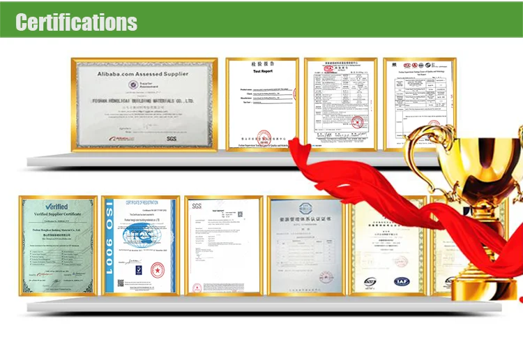 8.CERTIFICATIONS