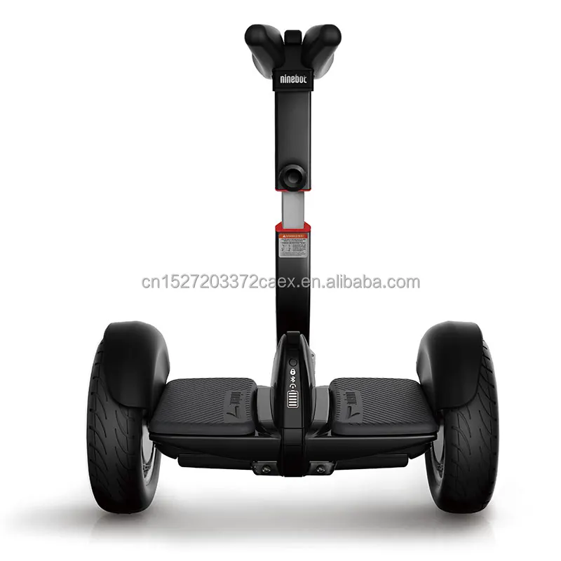 Original Ninebo Mini Pro N3M320 Self Balancing Electric Scooter Two Wheels 800w 30 km Mileage Smart Hoverboard Skate Board