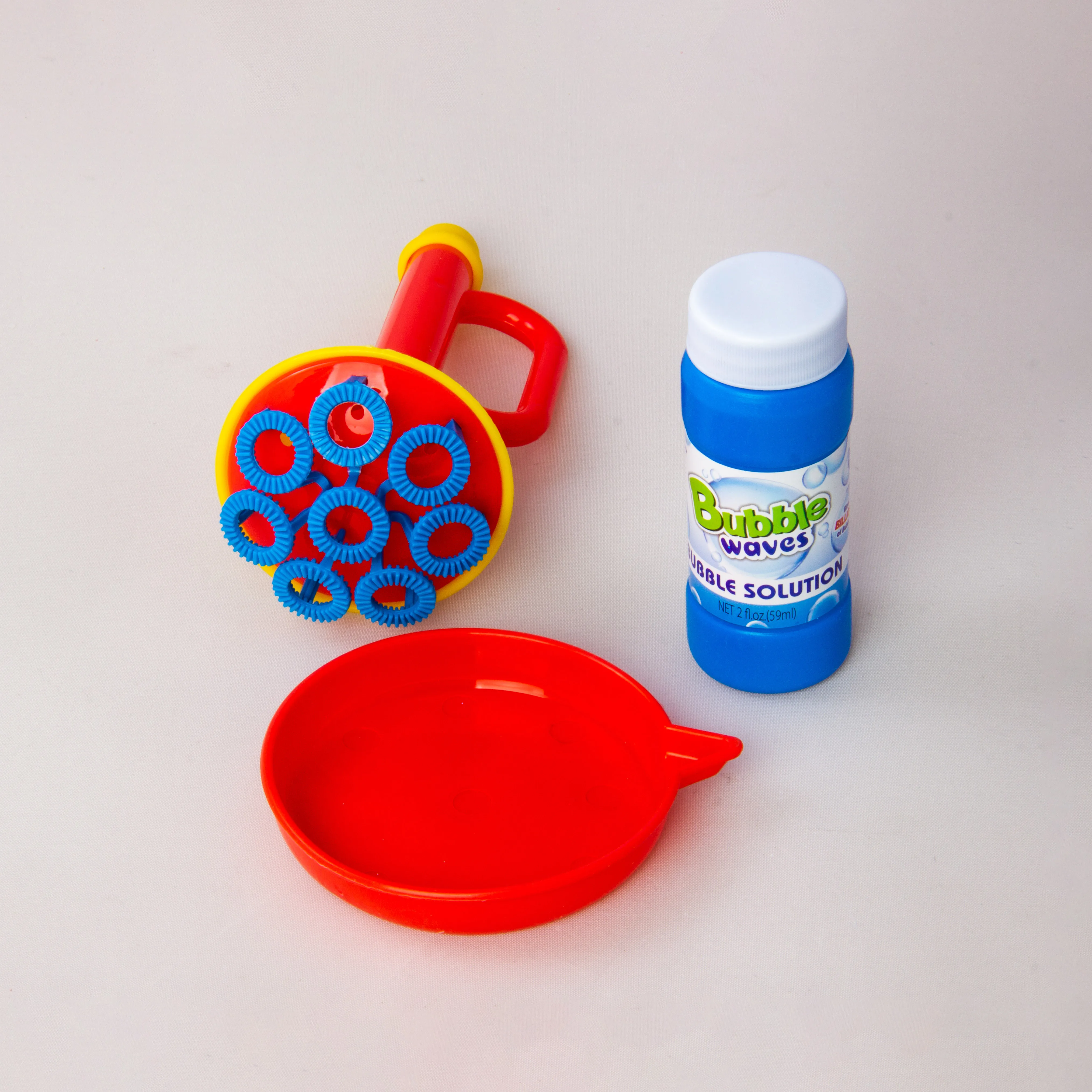 
Best Solution Bubble Blowing Toy Small Bubble Set for bubble gun 