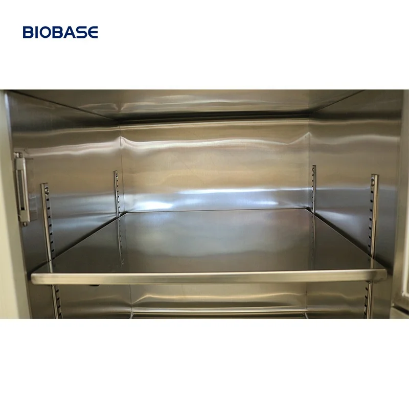 BIOBASE Laboratory Ultra Low Temperature, Mini Deep Freezer, BDF-86V108
