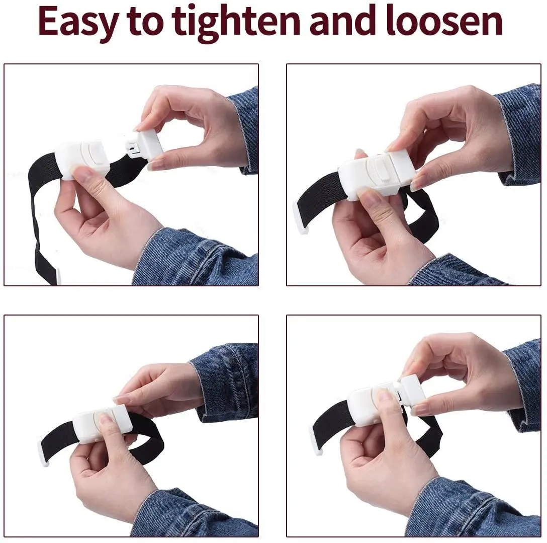 First Aid Quick Release Medical Sport Emergency Elastic Band for Tourniquet Buckle Band