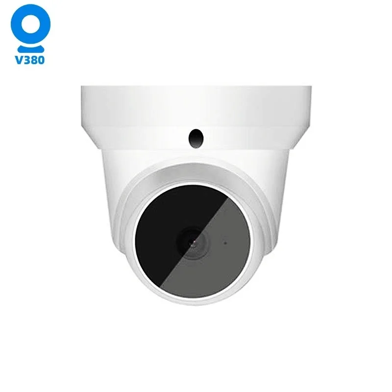 New dome monitors baby Pet and channel V380 Wifi IP Camera Home Smart Camera 3mp wireless IP Camera