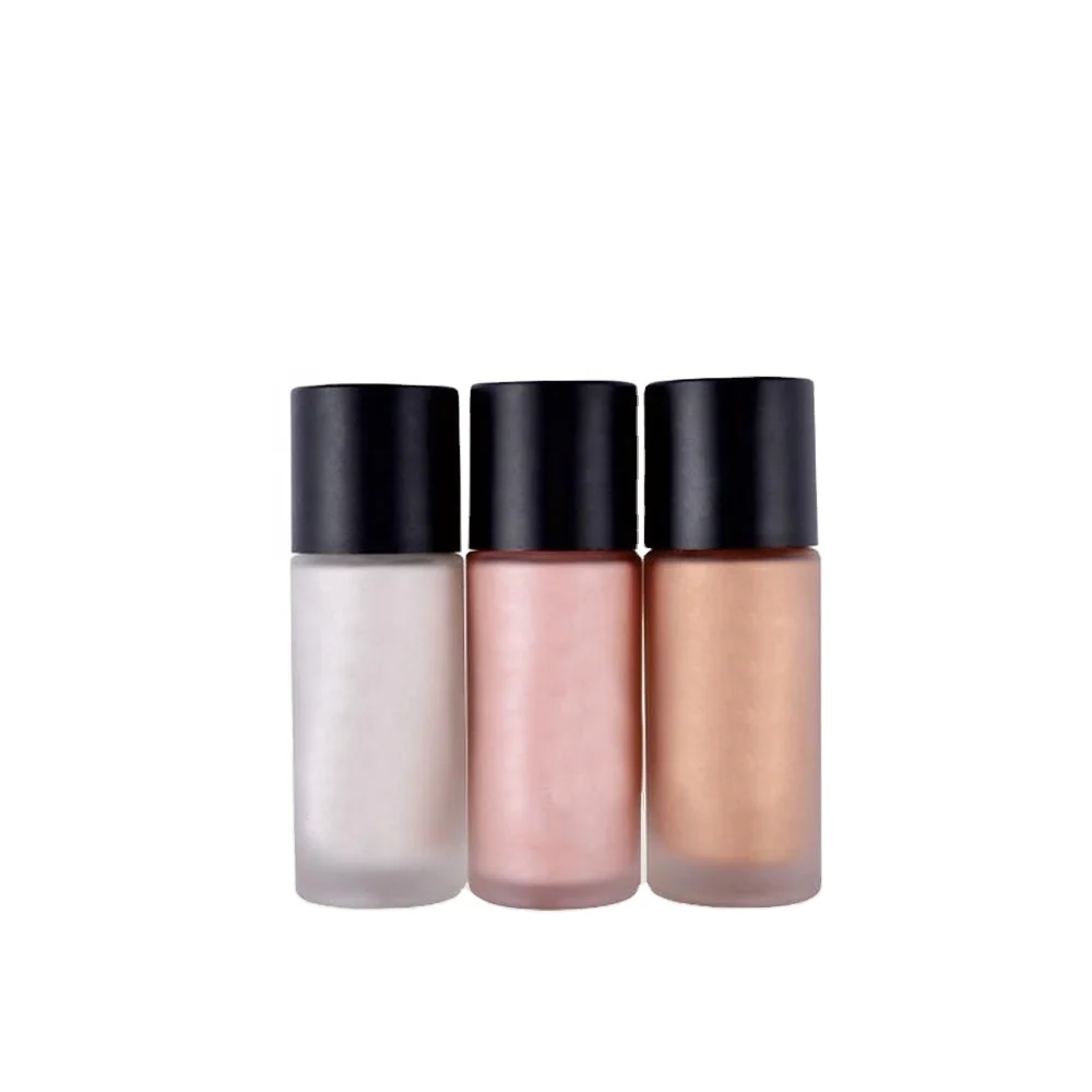 OEM крем для макияжа, жидкая осветляющая основа, праймер 30 мл, минеральная косметика