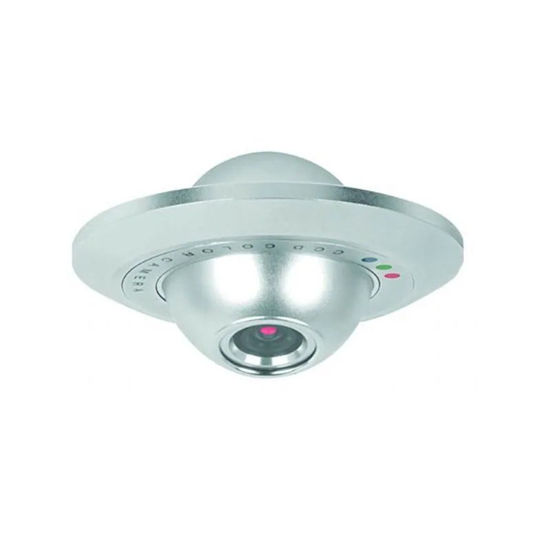 4K 8MP IP UFO Elevator Camera Dome POE Wide Angle Camera Audio CCTV Video Surveillance Cam In Security Inspection Machine