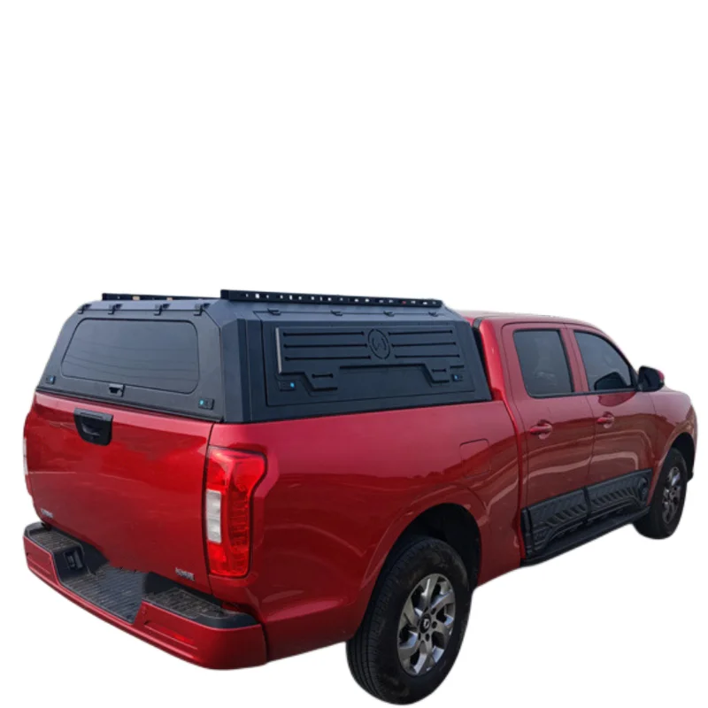 Rugged 4X4 Offroad Accessories  Hardtop Topper Canopy Pickup Back Cover  for Nissan Navarre