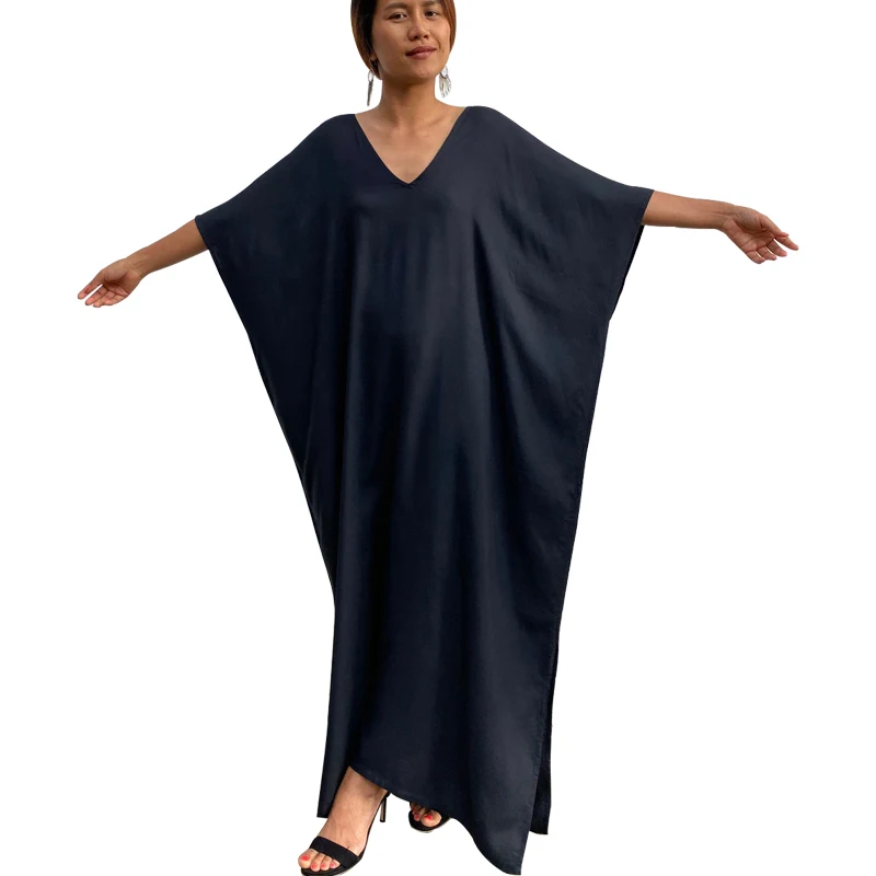 School Uniform Girls Long Tunic Women Casual Dresses