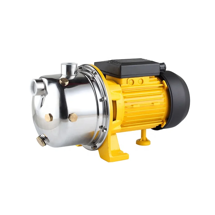China factory Good quality Cheaper price water stainless steel jet pump stainless steel impeller pump