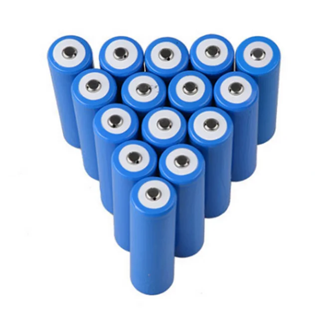 GMCELL Environmentally Friendly CR123A 3V Lithium Button Battery for Digital Camera