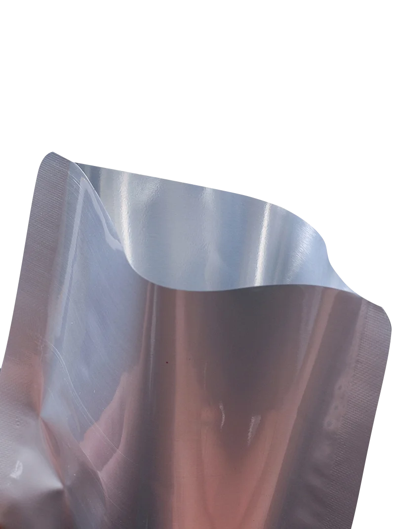 Custom High Temperature Resistant Food Vacuum Sealed Bag Thickened Food Delicatessen Meat Packaging Aluminum Foil Cooking Bags