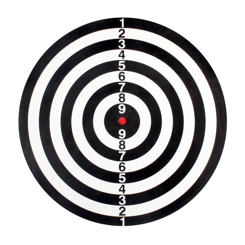 Custom Wholesale Darts Board for Indoor Dart Game