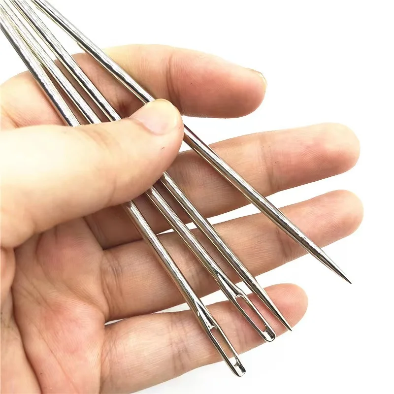 Nickel Plating Sack Needle Hand Sewing Needle