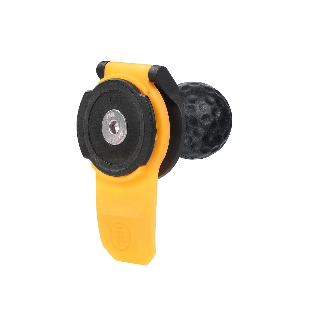 MWUPP 2021 новый дизайн Пряжка держатель для телефона панель шар алюминиевый сплав универсальная подставка стабильность 10 шт