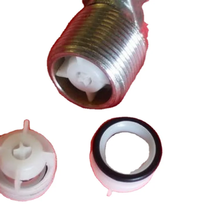 Plastic Check Valve Adapter Cartridge Shower Mixer Water Heaters 304 Stainless Steel Brass Meters Pump Filter Purifier Parts