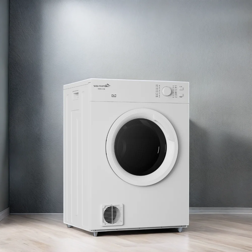 SouthPoint  Dryers Household Drum Quick Dryer Automatic Intelligent Disinfection And Sterilization Clothes