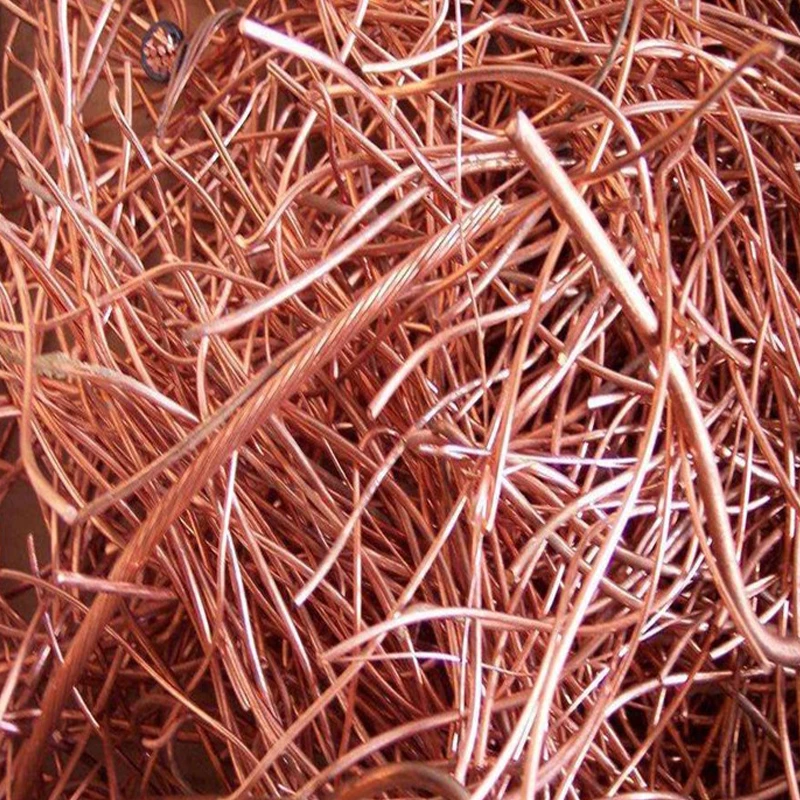 Large Inventory High Purity Real Price.insulated copper wire scrap picture